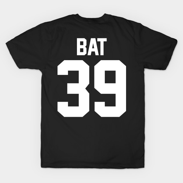 Bat 39 by ZPat Designs